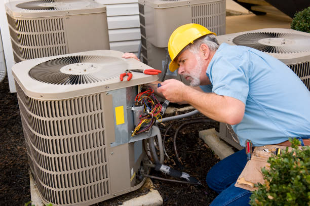 Best Solar-powered HVAC Systems in Spring Valley, IL